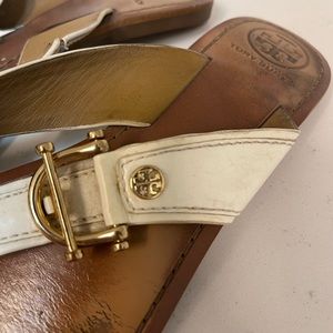 Tory Burch flip flops